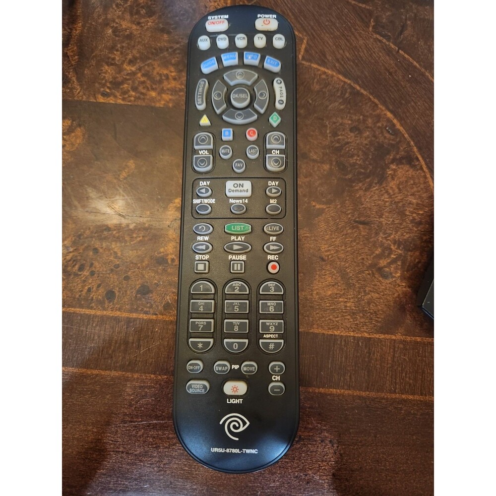 Time Warner ur5u-8780l-twsa Remote